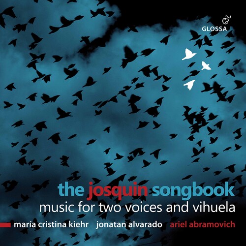 Desprez / Kiehr / Abramovich - Josquin Songbook - Music CD