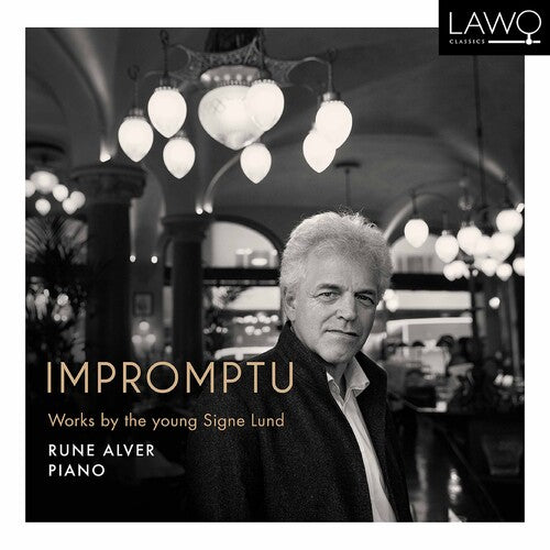 Lund / Alver - Impromptu - Music CD