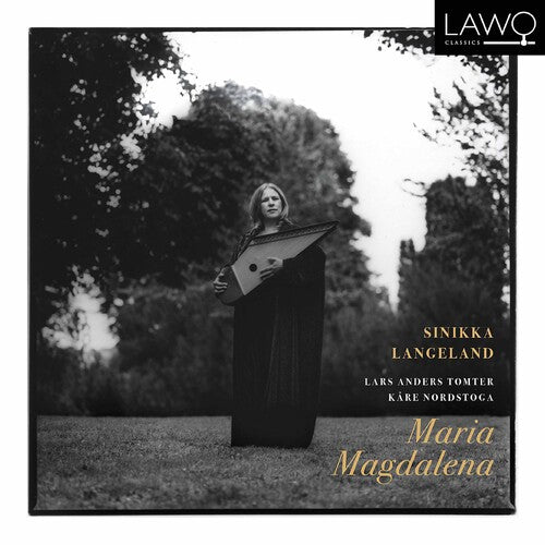 Bach,j.s. / Langeland / Nordstoga - Maria Magdalena - Music CD