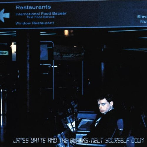 White,james & The Blacks - Melt Yourself Down - Music CD