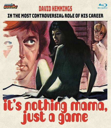 It's Nothing Mama Just A Game - It's Nothing Mama Just A Game - Blu-ray