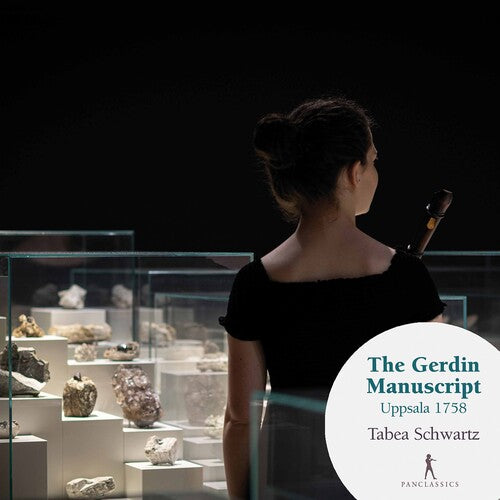 Castrucci / Schwartz / Leininger - Gerdin Manuscript - Music CD