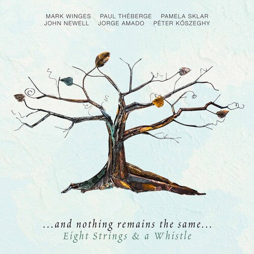& Nothing Remains The Same / Various - & Nothing Remains The Same / Various - Music CD