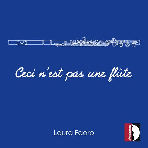 Ceci N'est Pas Une Flute / Various - Ceci N'est Pas Une Flute / Various - Music CD