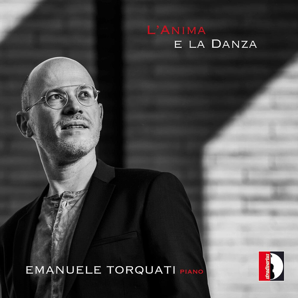 the album cover for Various Artists - L'anima E la Danza