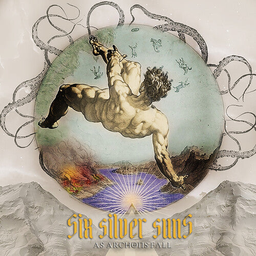 Six Silver Suns - As Archons Fall - Music CD