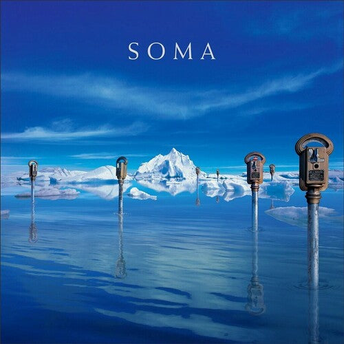 Soma - Headed For The Zeros - Music CD