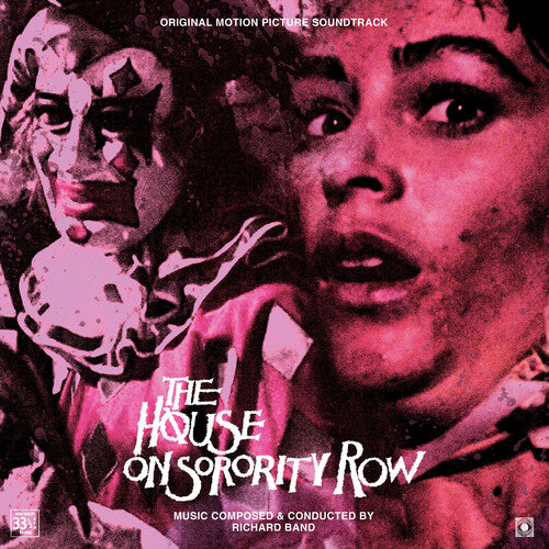 Band,richard - House On Sorority Row / O.s.t. - Vinyl Record