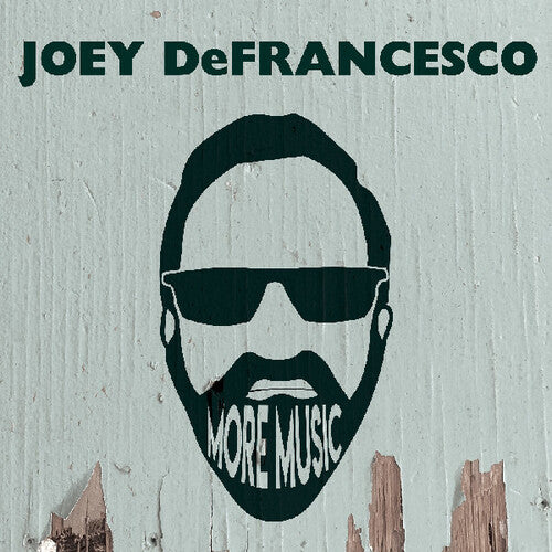 Defrancesco,joey - More Music - Vinyl Record