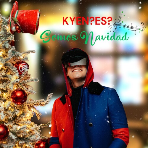 Kyen?es? - Somos Navidad - Music CD