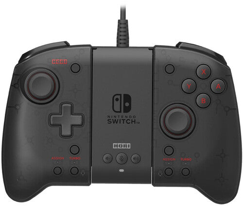 Hori Swi Split Pad Pro Attachment Set - Hori Swi Split Pad Pro Attachment Set - Game Accessories