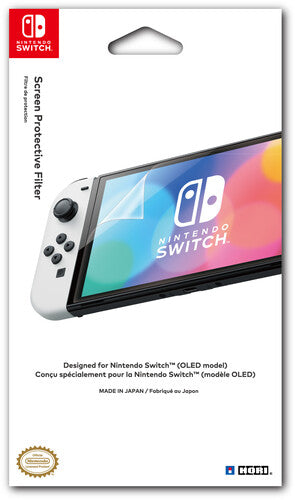 Hori Swi Oled Filter - Hori Swi Oled Filter - Game Accessories