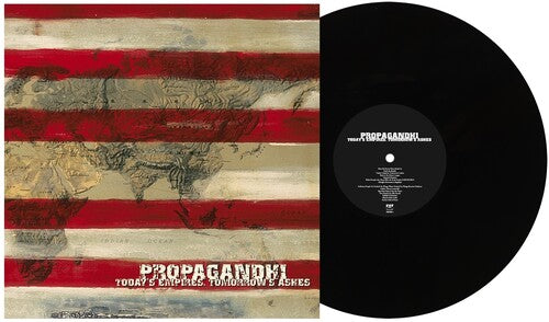Propagandhi - Today's Empires Tomorrow's Ashes - Vinyl Record
