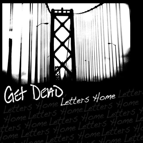 Get Dead - Letters Home - Vinyl Record