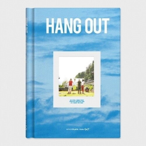 Hang Out: Hiphopplaya Compilation Album 2021 / Var - Hang Out: Hiphopplaya Compilation Album 2021 / Var - Music CD