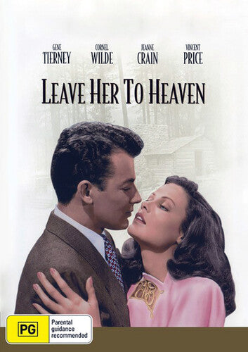 Leave Her To Heaven - Leave Her To Heaven - DVD
