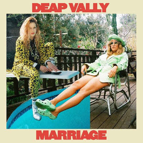 Deap Vally - Marriage - Music CD