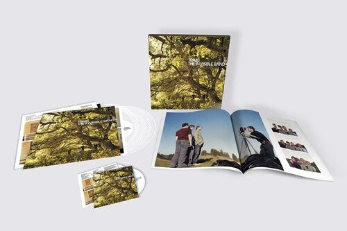 Travis - Invisible Band - Vinyl Record