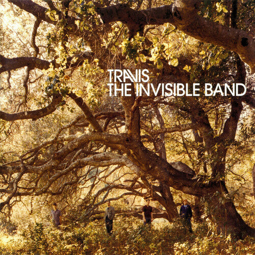 Travis - The Invisible Band (20th Anniversary) [Deluxe 2LP Clear + 2CD] Vinyl Record