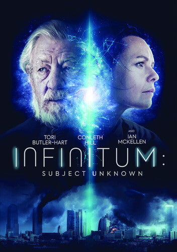 Infinitum: Subject Unknown - Infinitum: Subject Unknown - DVD