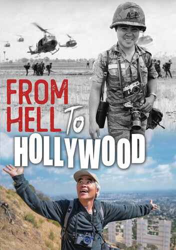 From Hell To Hollywood - From Hell To Hollywood - DVD