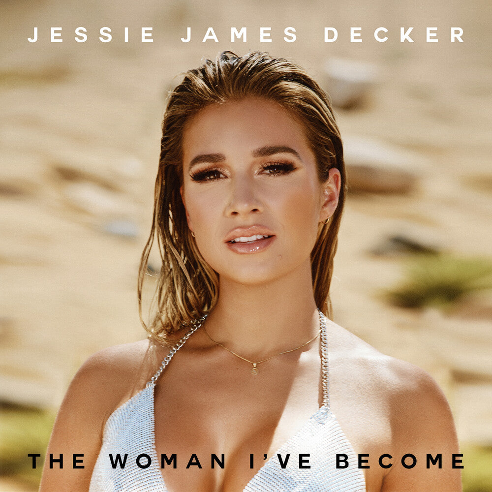 The Woman I've Become Music CD