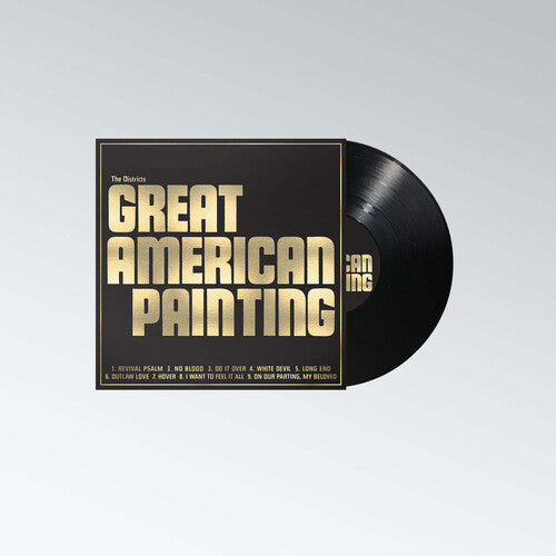 The Districts - Great American Painting Vinyl Record