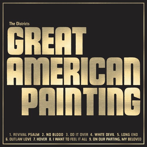 Districts - Great American Painting - Vinyl Record