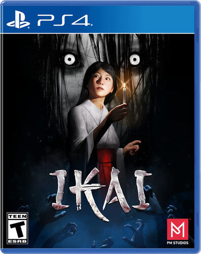 Ps4 Ikai Launch Ed - Ps4 Ikai Launch Ed - Video Game