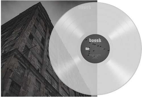 Bossk - Migration Vinyl Record