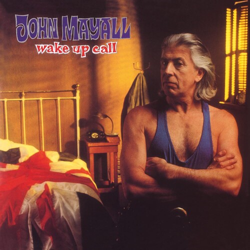 John Mayall - Wake Up Call [180-Gram Black Vinyl] Vinyl Record