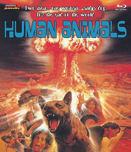 Human Animals - Human Animals - Blu-ray