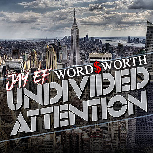Jay-ef / Wordsworth - Undivided Attention - Music CD