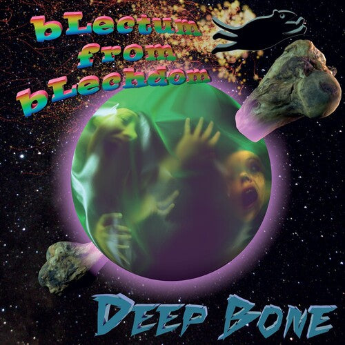 Blectum From Blechdom - Deepbone - Vinyl Record