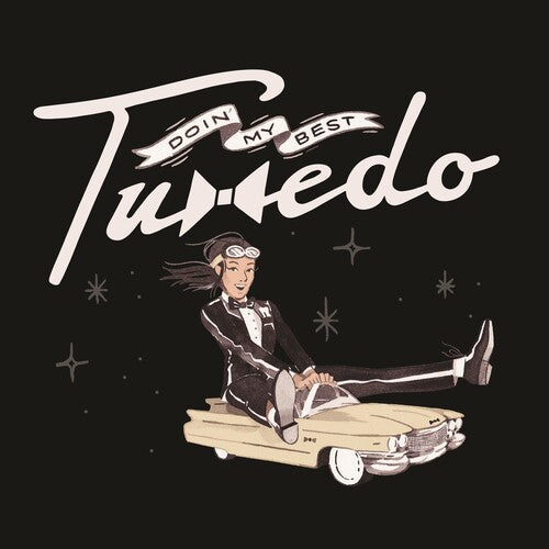 Tuxedo - Doin' My Best [7-inch] Vinyl Record