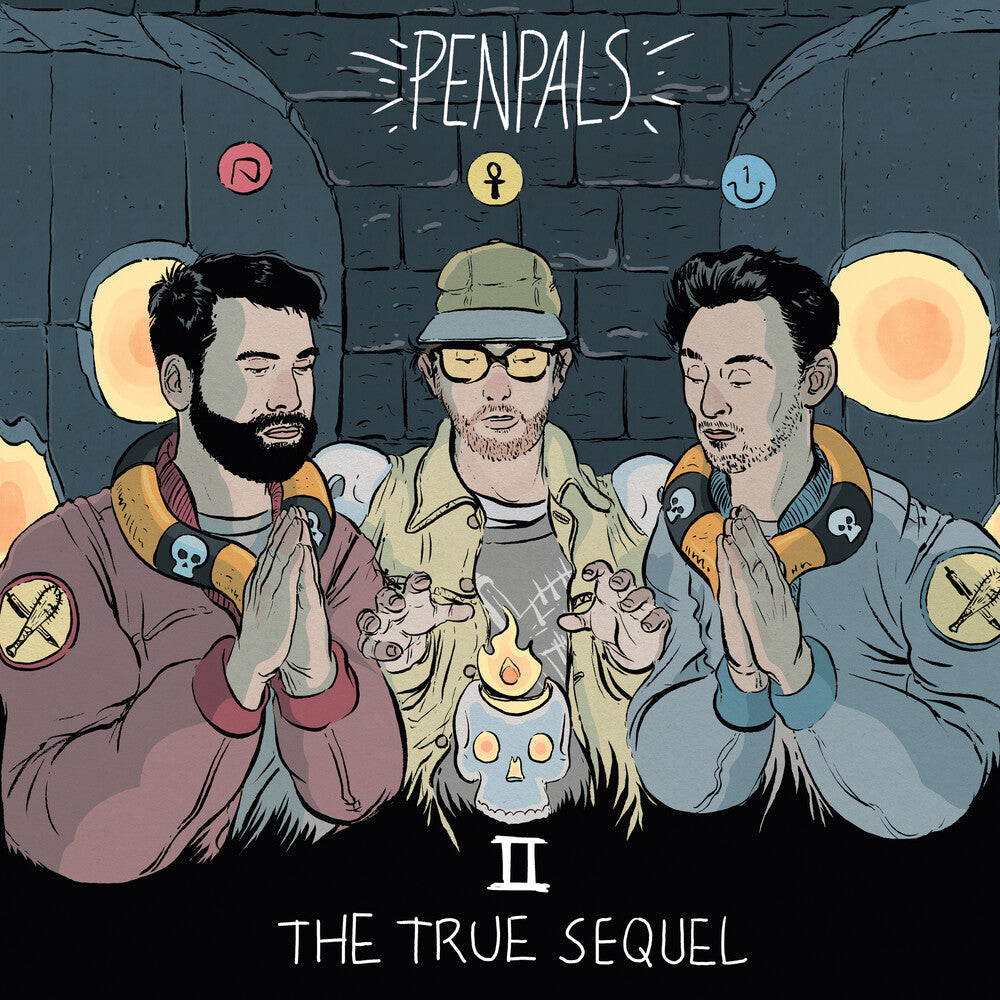 Ii: The True Sequel [LP] Vinyl Record