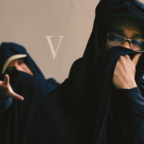 The Doppelgangaz - Beats For Brothels Volume 5 Vinyl Record