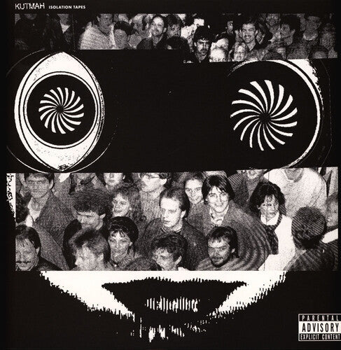 Kutmah - Isolation Tapes Vinyl Record