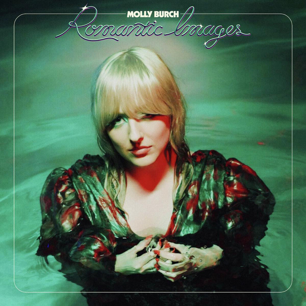 Romantic Images [LP] Vinyl Record