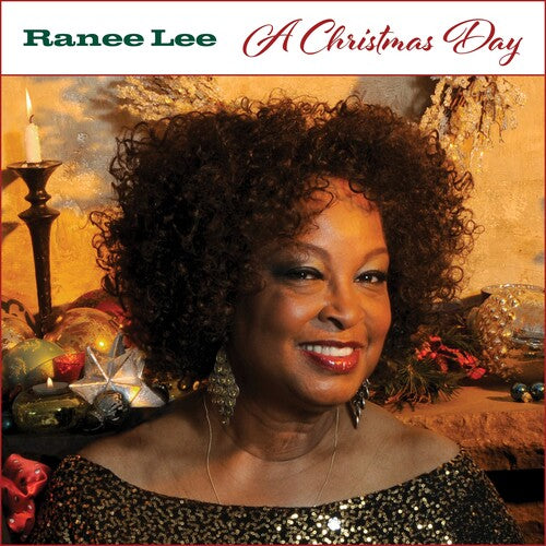 Lee,ranee - Christmas Day - Music CD