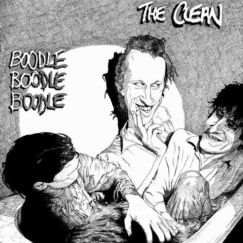 The Clean - Boodle Boodle Boodle (EP Reissue) Vinyl Record