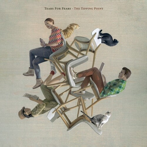 Tears For Fears - Tipping Point - Music CD