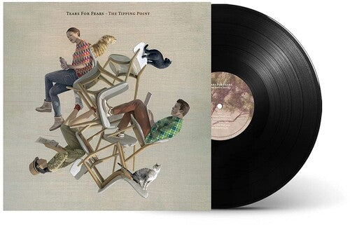 Tears For Fears - Tipping Point - Vinyl Record