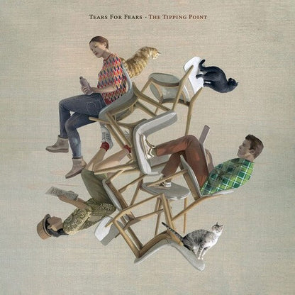 Tears for Fears - The Tipping Point Vinyl Record