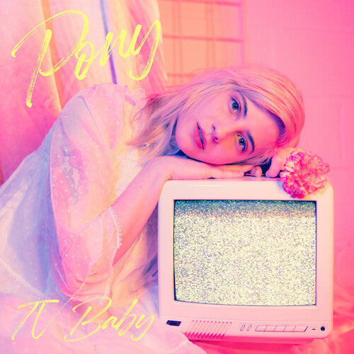 Pony - TV Baby Vinyl Record
