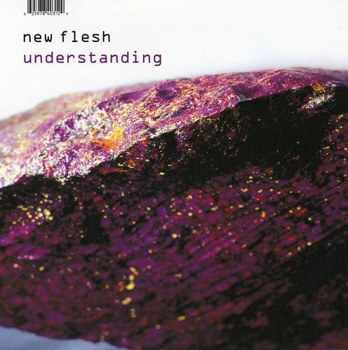 New Flesh - Understanding - Music CD