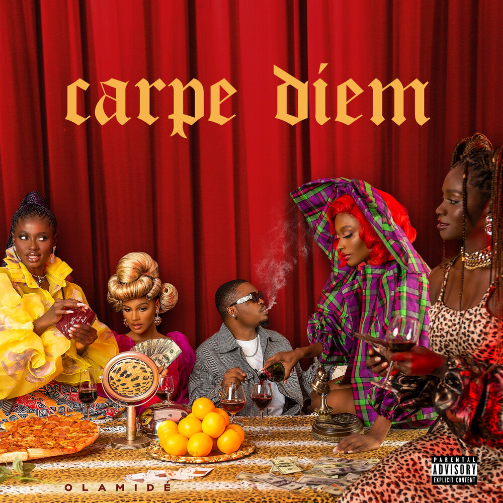 Carpe Diem (Apple + Canary Yellow Half/Half Vinyl) [LP] Vinyl Record