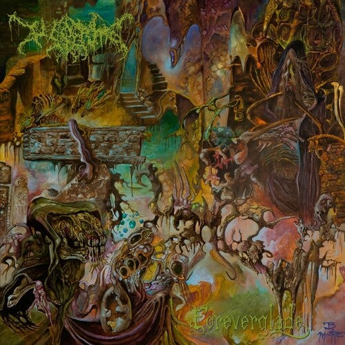 Worm - Foreverglade Vinyl Record