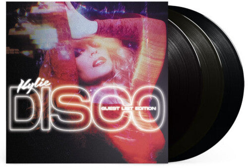 Minogue,kylie - Disco: Guest List Edition - Vinyl Record