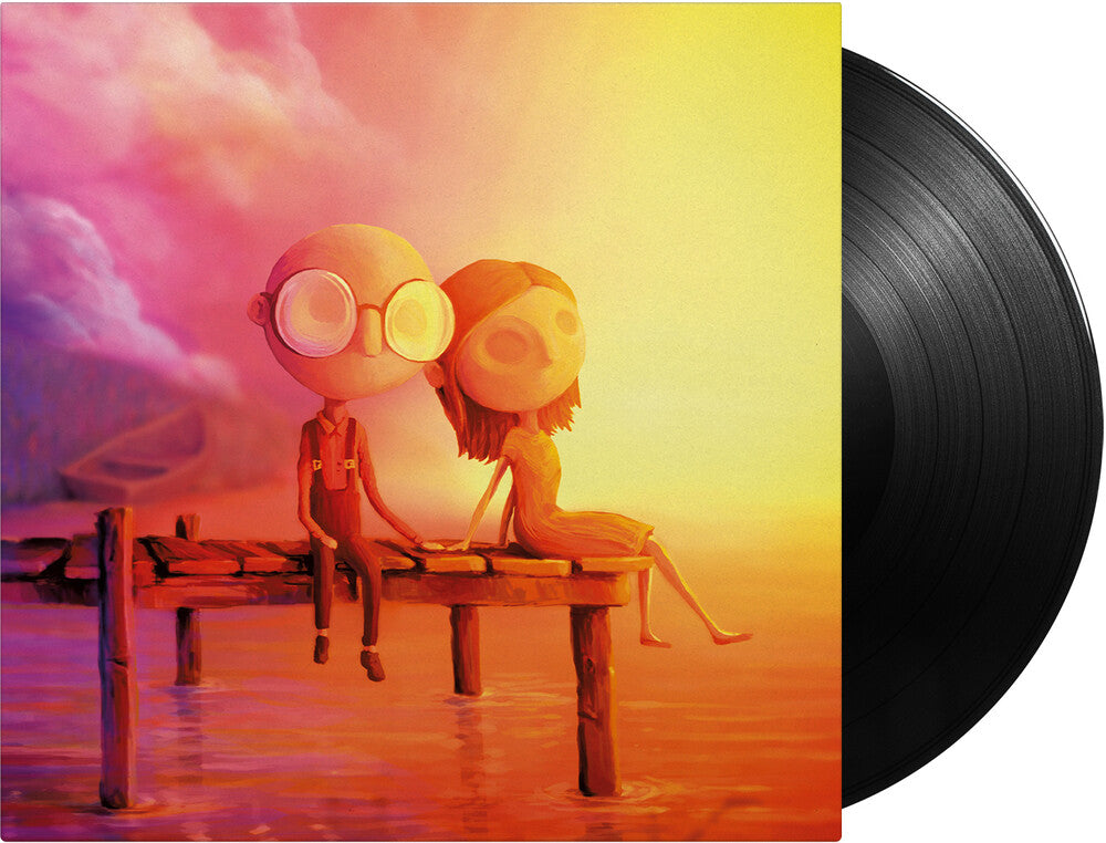 Steven Wilson - Last Day of June: Original Game Soundtrack [LP] Vinyl Record